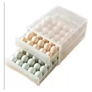 Organizador Huevos Contenedor