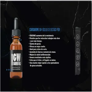 CARDARINE (GW 501516)