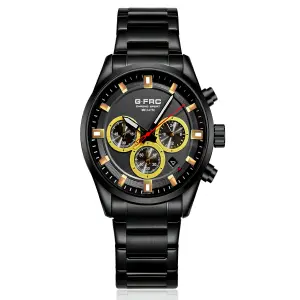 Reloj G-force H4235g Cronografo Funciona