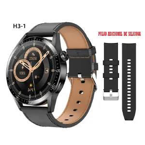 H3-1 SMART H3 DOBLE PULSO NEGRO CARGA MA