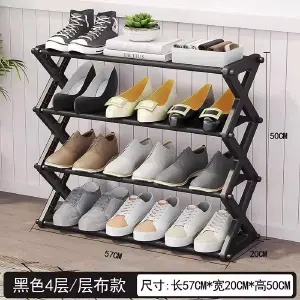 Organizador de zapatos 4 niveles