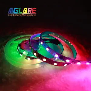 Tira De Luces Led Rgb 15 Metros Alexa