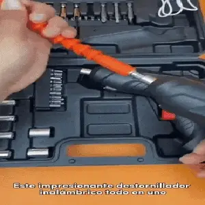 MINI TALADRO MULTIFUNCIONAL