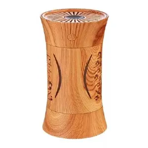 Difusor Tipo Madera - Humidificador Con