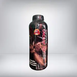 SUPER MERO MACHO X1000ML: El Limpiador Poderoso - SUPER MERO MACHO X1000ML