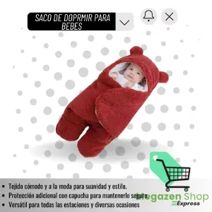 SACO DE DOPRMIR PARA BEBES