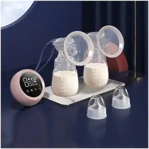 Extractor de leche digital