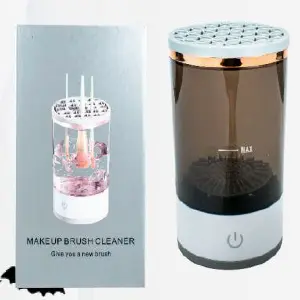 Limpia Brochas Eléctrico