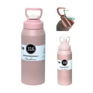 Termo Termico Acero Inoxidable 800ml