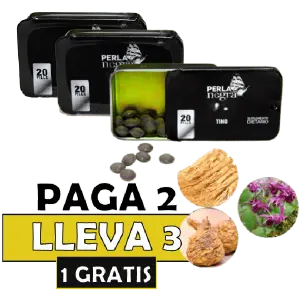 Perla negra 3*2