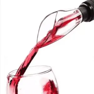 Tampon Para Vino Con Cierre