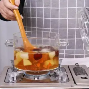 Olla de Vidrio
