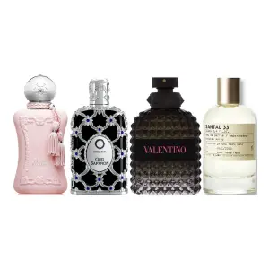 DELINA+SANTAL33+VALENTINOBORN+OUDSAFFRON