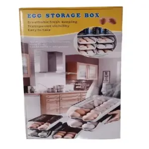 Bandeja para huevos - Egg Storage Box