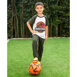 Set x 3 Pijamas Niño Estampados Surtidos