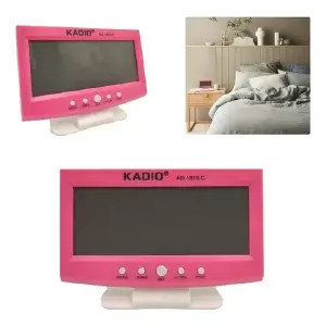 Reloj Despertador Kadio