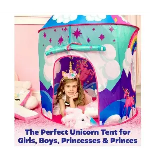 Carpa Camping Set Campamento Infantil Ni