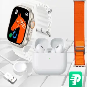 COMBO GADGETS PRO 9 ULTRA 3 SET
