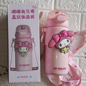 Termo en Acero Inoxidable My Melody
