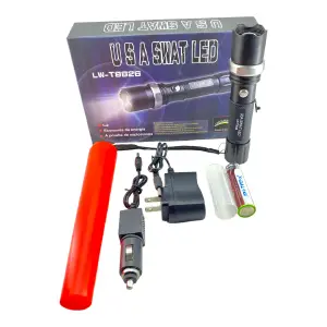 Linterna USA SWAT LW-T8626