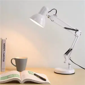 Lampara de escritorio adaptable