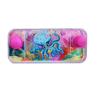 Juguete Anillos Diseño Atari De Agua