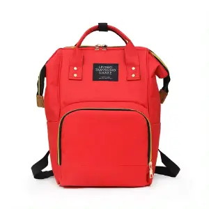 Morral Pañalera Portátil Multifuncional