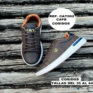 ZAPATO CABALLERO CATERPILLAR CAT002