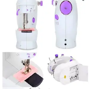 MAQUINA DE  COSER PORTARTIL MINI