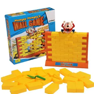 Desplome Juego De Mesa El Muro Huevo