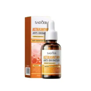 Suero antioxidante astaxantina