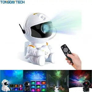 Proyector Astronauta