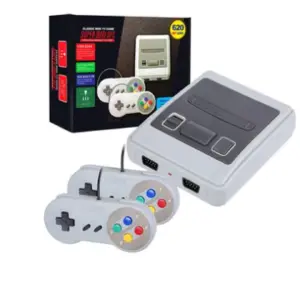 consola de juegos 620 portatil clasica