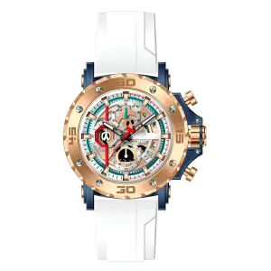 Reloj G-force H3959g Cronografo Funciona