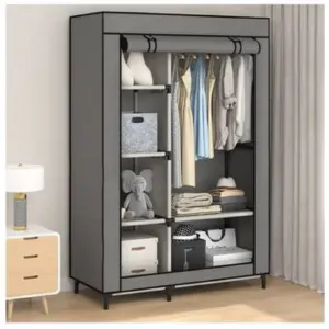 Closet Armario Portatil Desarmable Organ