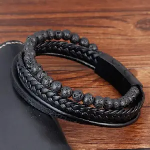 Brazalete De Hematita