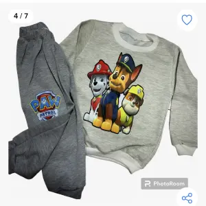 Sudadera Paw Patrol Niño Deportivo