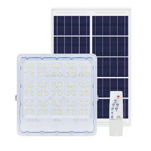 LAMPARA SOLAR 400W