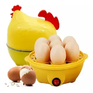 Hervidor De Huevos Gallina