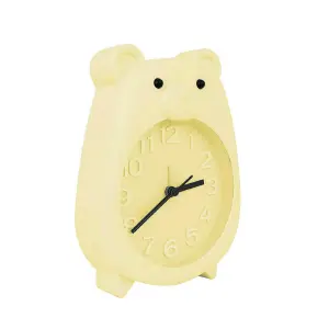 Reloj De Mesa Pared Para Niñas (o) Oso O