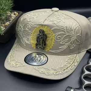 Gorra Importada Virgen Guadalupe
