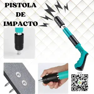 PISTOLA DE IMPACTO