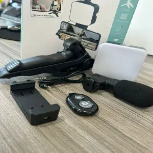 Kit Fotografico AY-49