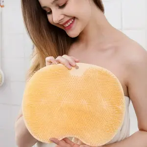 Cepillo de pie para baño y ducha ZCZQ-1