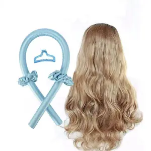 Risador de Cabello Seda sin Calor