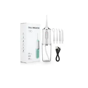 Limpiador oral  bucal recargable USB