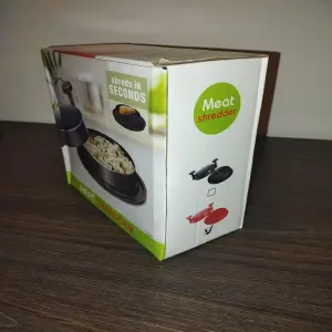 DESMECHADOR DE CARNES