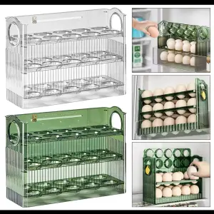 Caja de almacenamiento de huevos