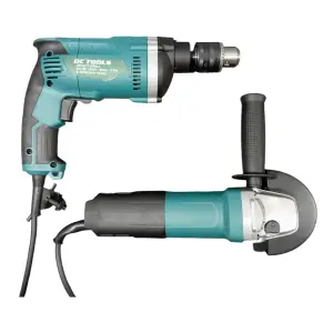 COMBO ROTOMARTILLO Y PULIDORA MAKITA DC1