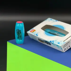 MOKURU JUEGO DE MESA AZUL Spinner